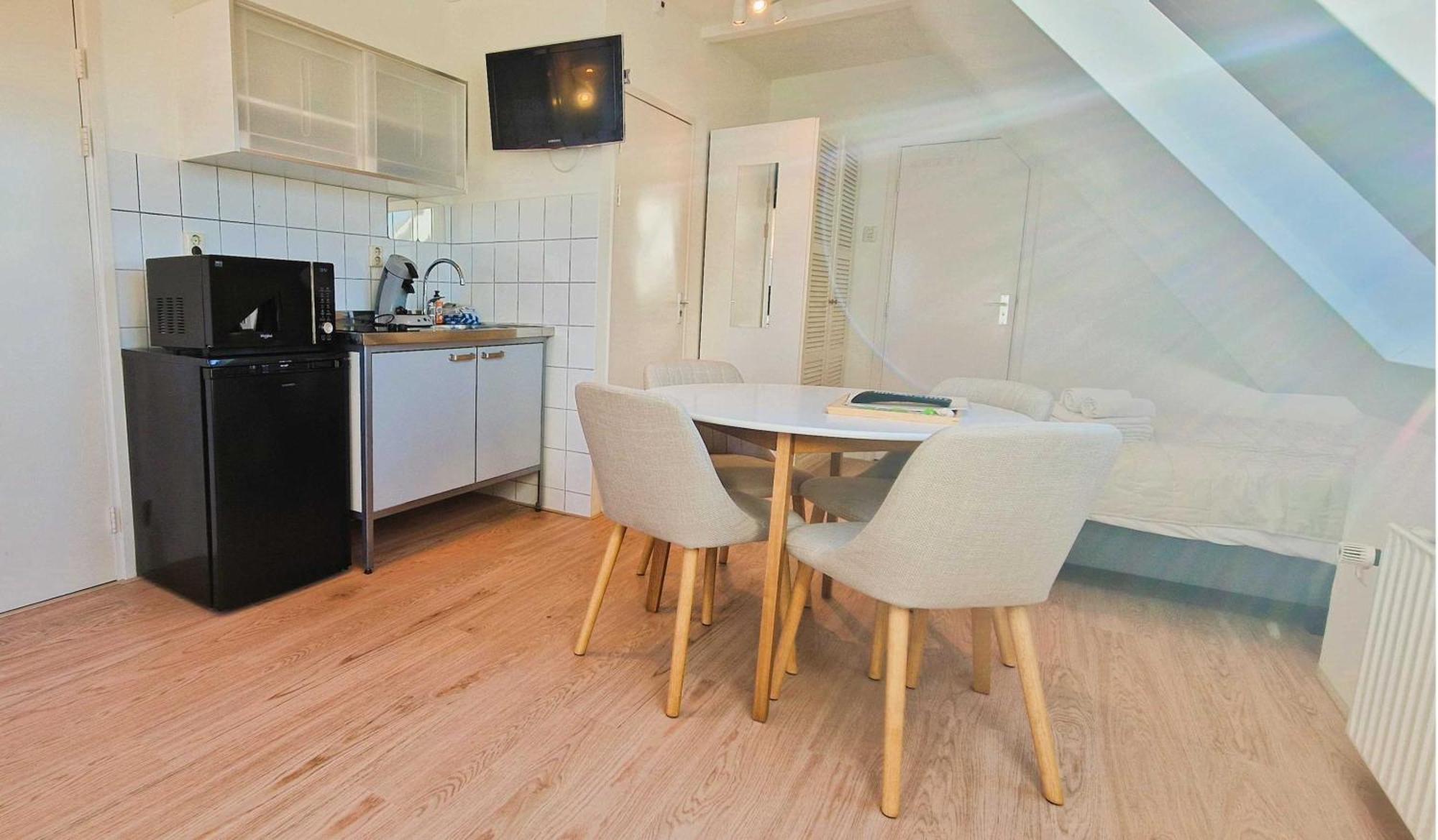 Pension Zandvoort Aan Zee المظهر الخارجي الصورة